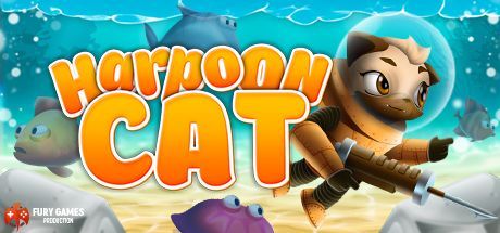Game cover: Harpoon Cat