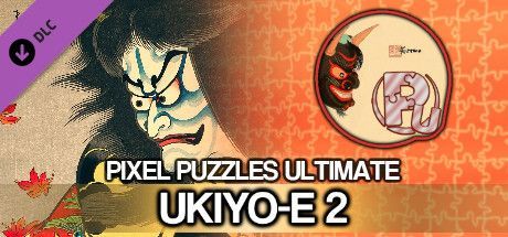 Game cover: Pixel Puzzles Ultimate: Ukiyo-e 2