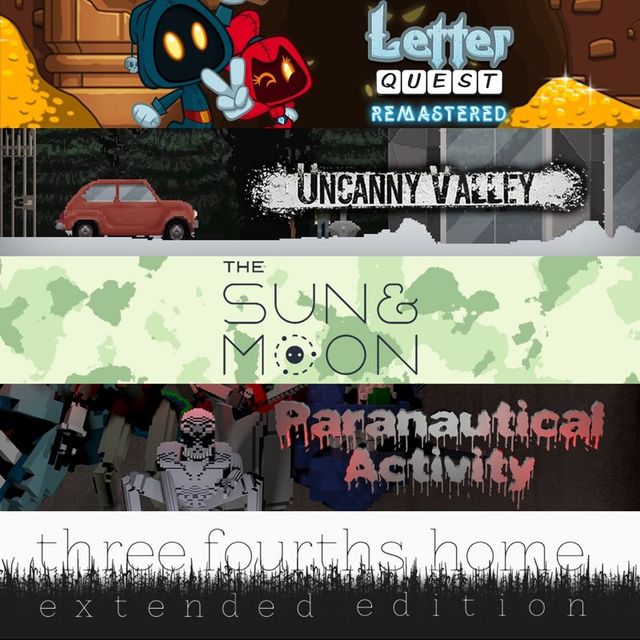 Game cover: Digerati Bundle 5 Pack Part 3
