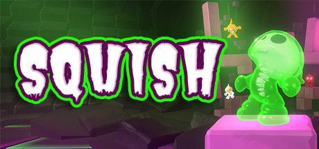 Game cover: Squish