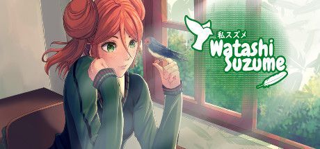 Game cover: Watashi Suzume