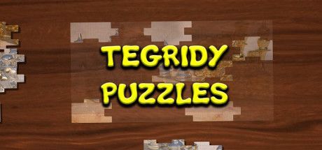 Game cover: Tegridy Puzzles