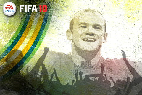 Game cover: FIFA 10