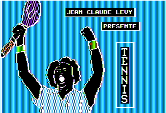 Game cover: Tennis Championship