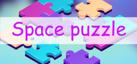 Game cover: Space puzzle