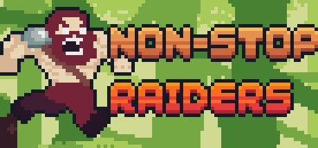 Game cover: Non-Stop Raiders