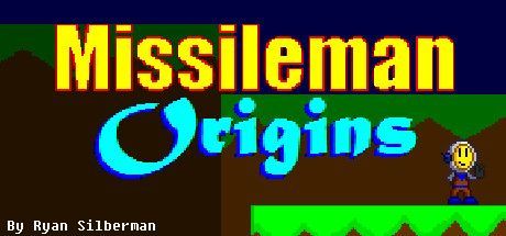Game cover: Missileman Origins