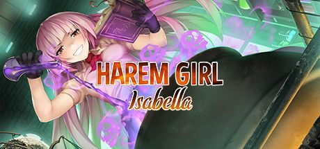 Game cover: Harem Girl: Isabella