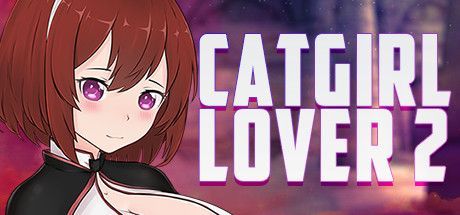 Game cover: Catgirl Lover 2