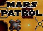 Game cover: Mars Patrol