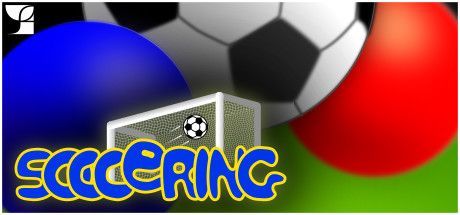 Game cover: Soccering