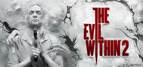 Game cover: The Evil Within 2