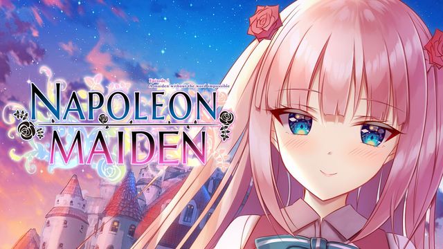 Game cover: Napoleon Maiden: Episode 1 - A maiden without the word impossible