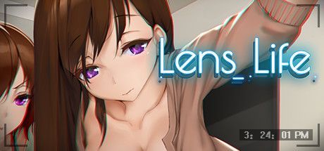 Game cover: Lens Life