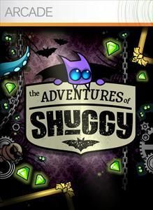 Game cover: The Adventures of Shuggy