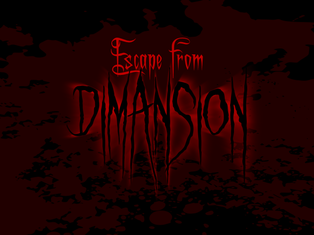 Game cover: Escape from DIMANSION