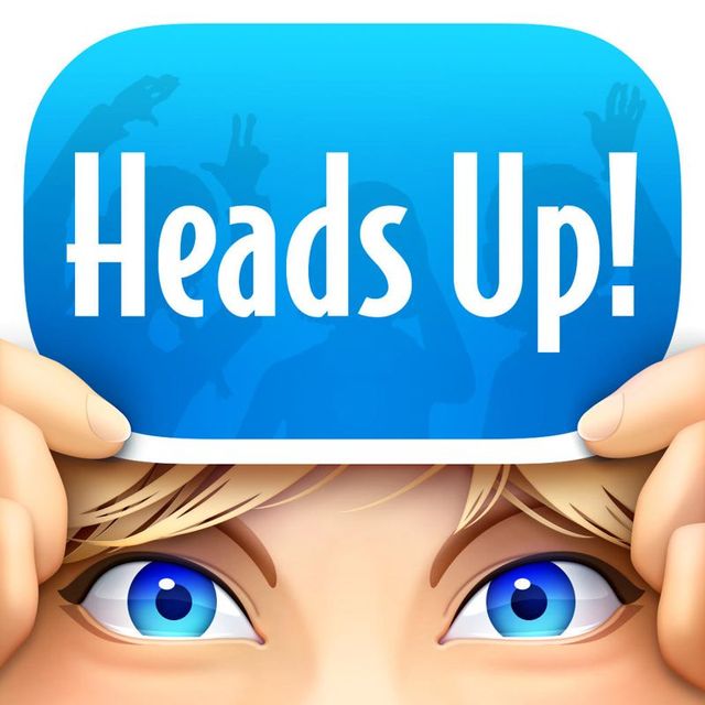 Game cover: Heads Up!