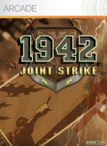 Game cover: 1942: Joint Strike