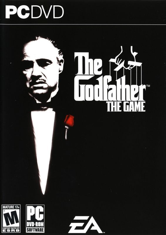 Game cover: The Godfather: The Game