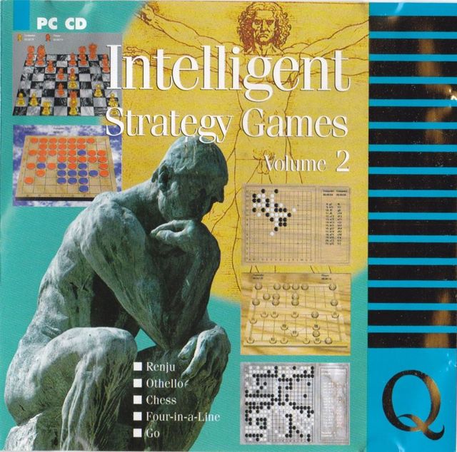 Game cover: Intelligent Strategy Games: Vol. 2 PC