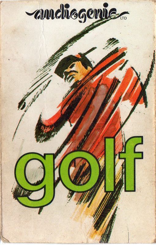 Game cover: Golf