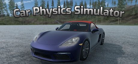 Game cover: Car Physics Simulator