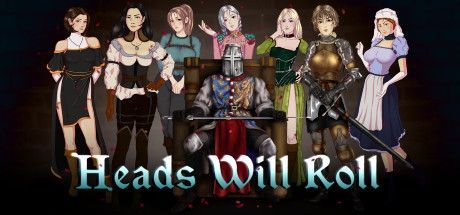 Game cover: Heads Will Roll