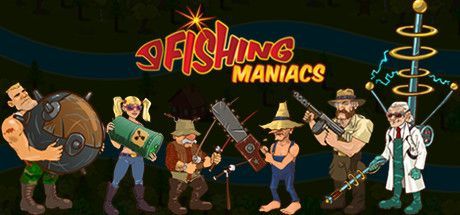 Game cover: Fishing Maniacs (TD/RTS)
