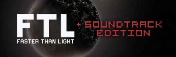 Game cover: FTL: Faster Than Light + Soundtrack