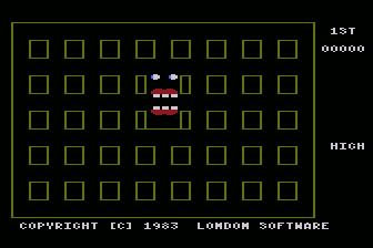 Game cover: Hot Lips!