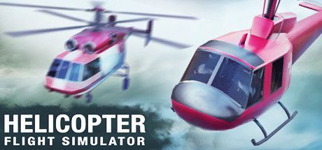 Game cover: Helicopter Flight Simulator