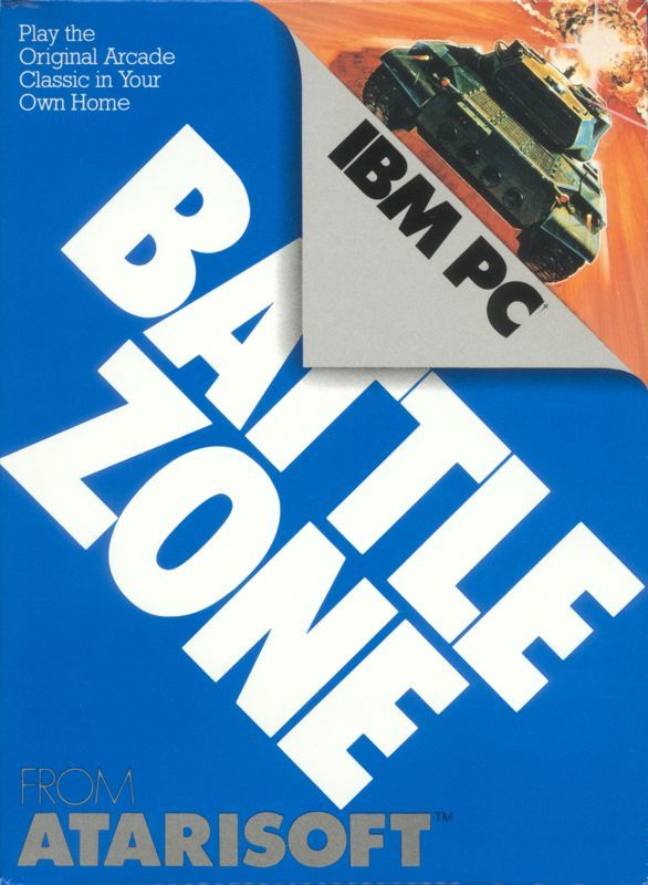 Game cover: Battlezone