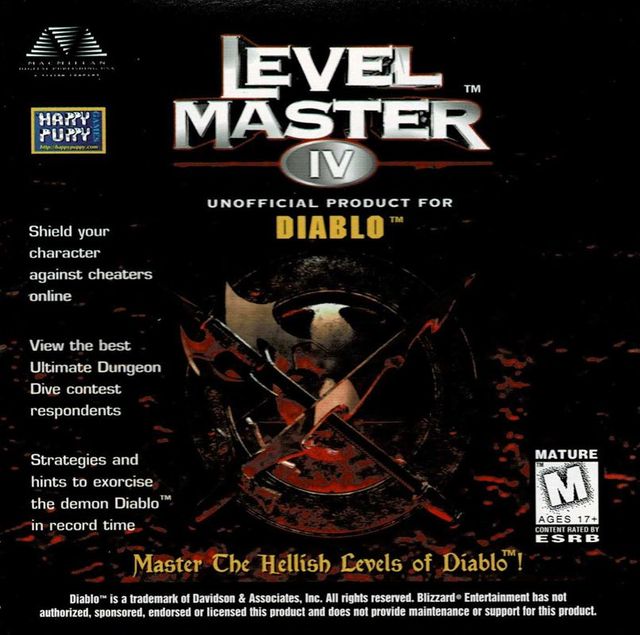 Game cover: Level Master IV