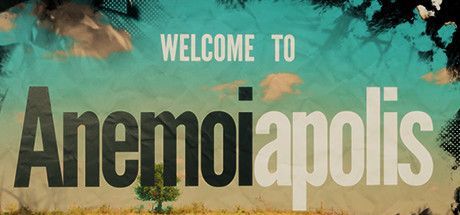 Game cover: Welcome to Anemoiapolis