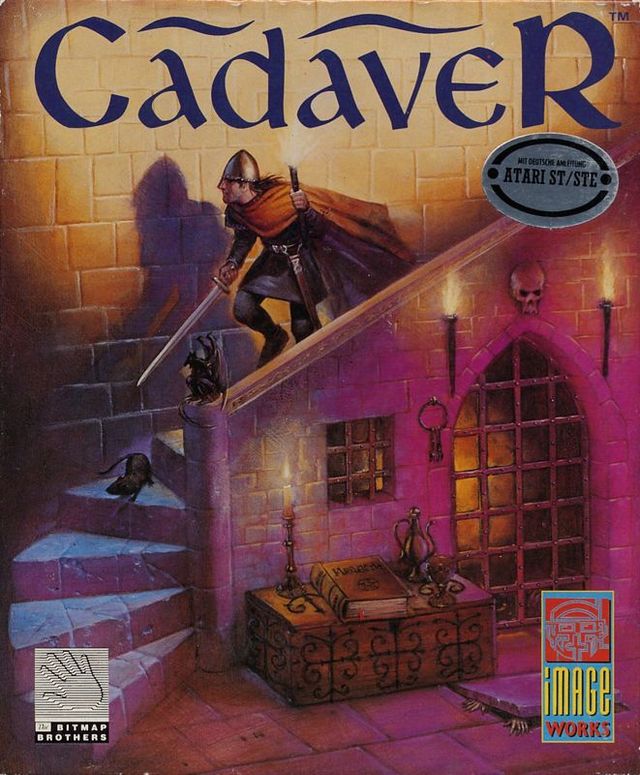 Game cover: Cadaver