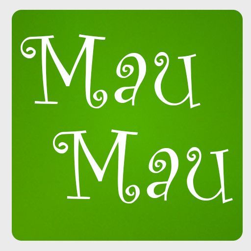 Game cover: Mau Mau