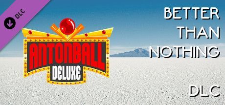 Game cover: Antonball Deluxe: Better Than Nothing DLC