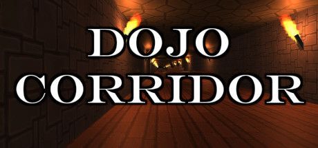 Game cover: Dojo Corridor