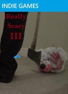 Game cover: Really Scary III