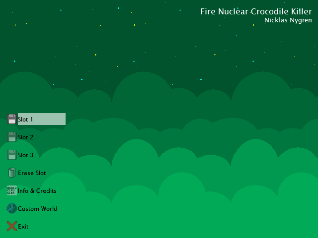 Game cover: FiNCK