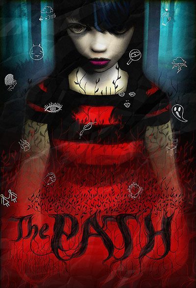 Game cover: The Path