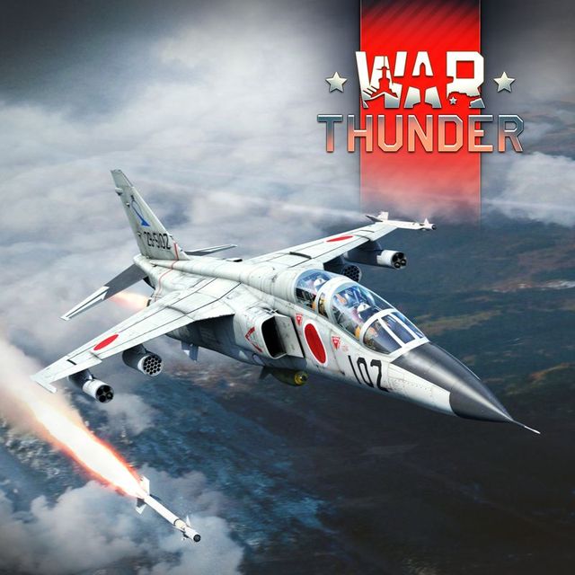 Game cover: War Thunder: T-2 Pack
