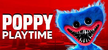 Game cover: Poppy Playtime