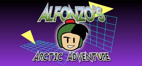 Game cover: Alfonzo's Arctic Adventure