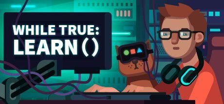 Game cover: while True: learn()