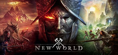Game cover: New World