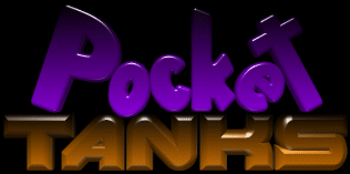 Game cover: Pocket Tanks
