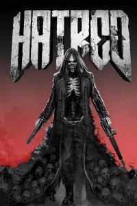 Game cover: Hatred (Super Deluxe Edition)