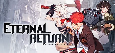 Game cover: Eternal Return: Black Survival