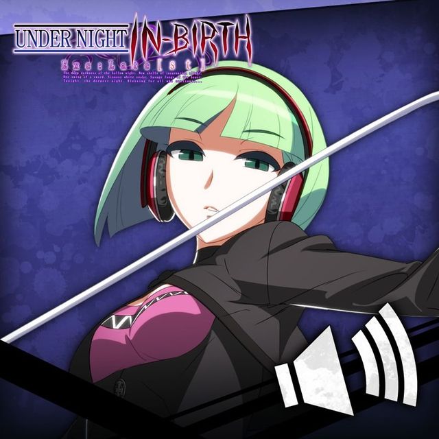 Game cover: Under Night: In-Birth - Exe:Late[st]: Round Call Voice Phonon